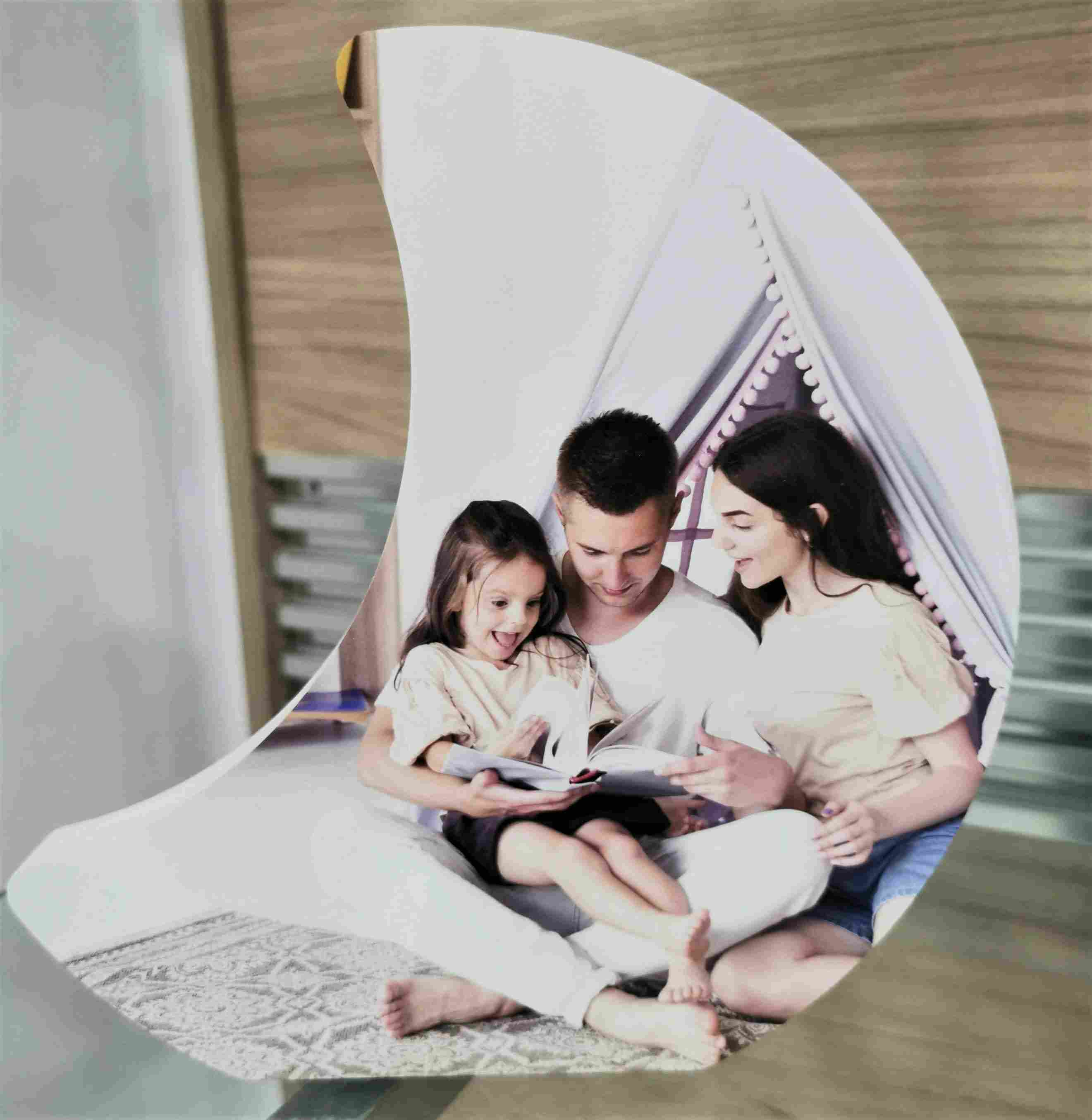 FOREX FORMA LUNA IMPRESO 20X20