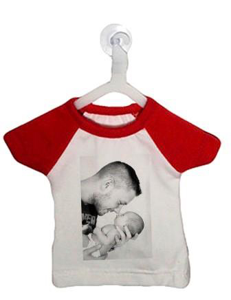 MINI CAMISETA COCHE