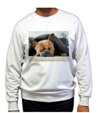 SUDADERA CUELLO REDONDO