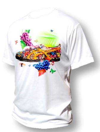 CAMISETA 190GR