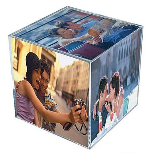 CUBO PARA FOTOS 