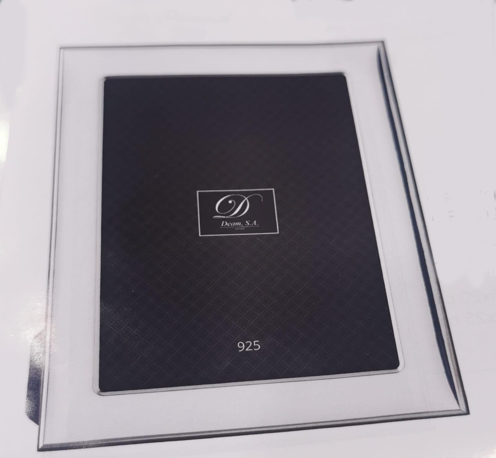 MARCO LAMINADO  PLATA 13X18