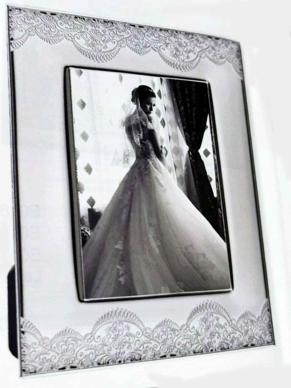 MARCO LAMINADO PLATA 18X24