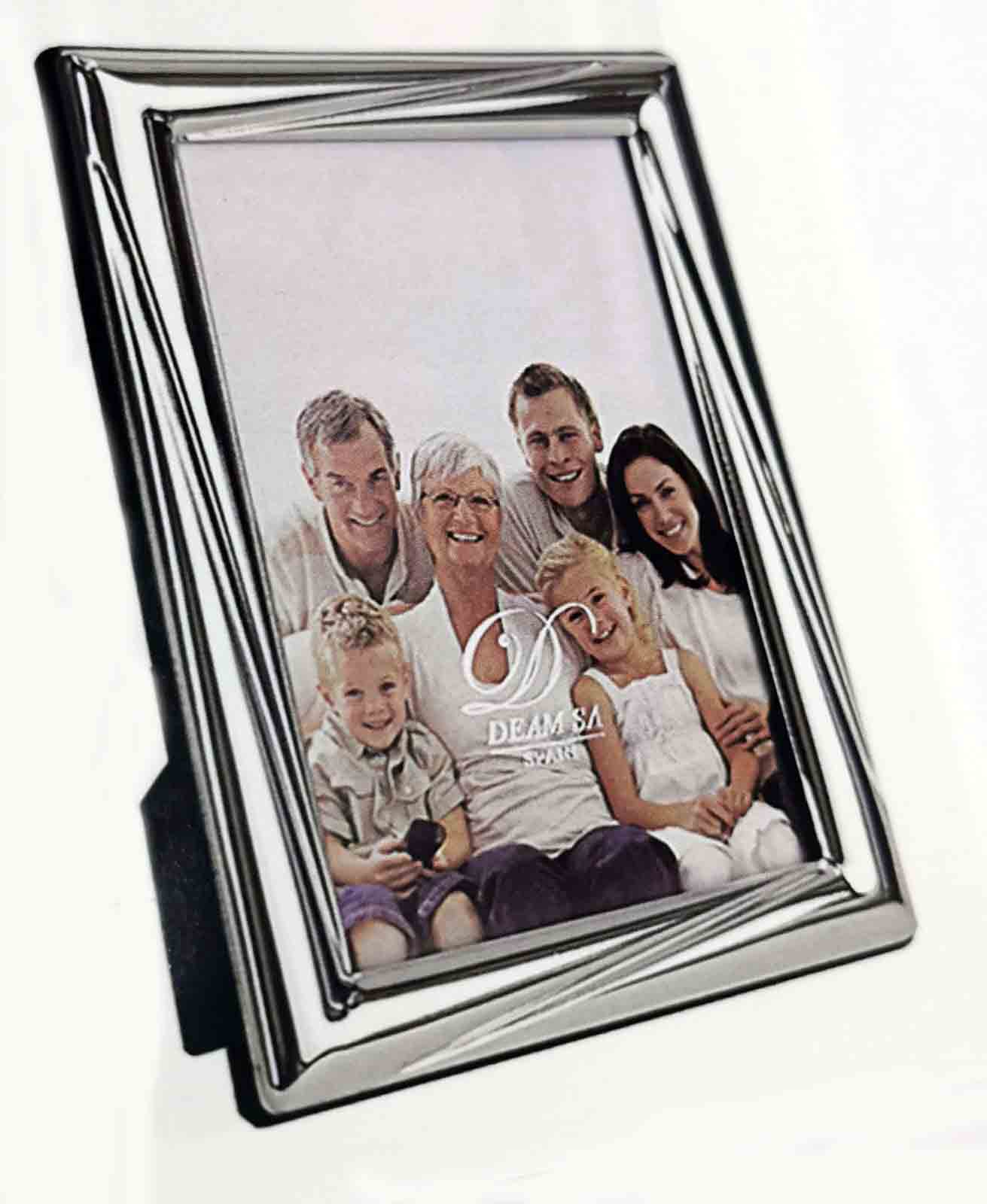 MARCO LAMINADO PLATA 20x25